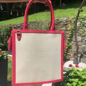 Keely and Chloe tote